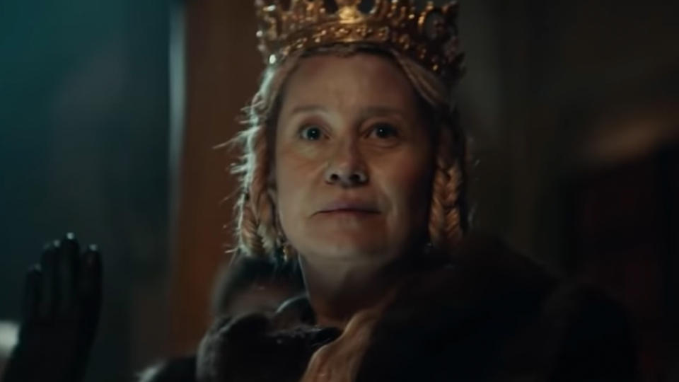 Trine Dyrholm As Queen Margrete - Margrete: Queen Of The North