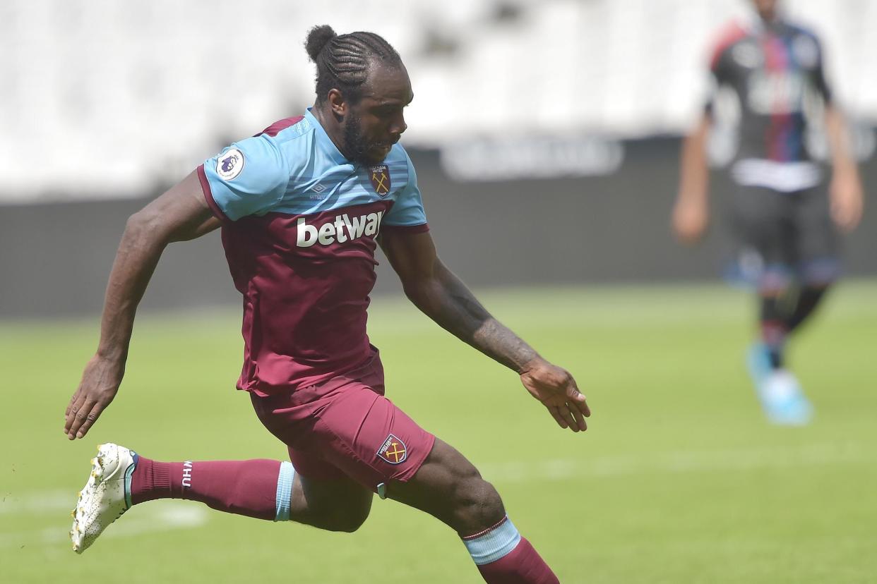 West Ham United FC via Getty Images