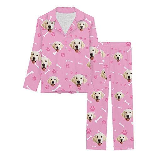 19) Personalized Pajama Set