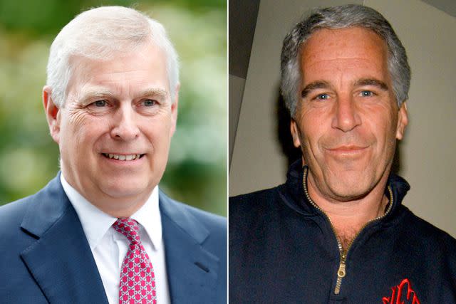 Prince Andrew's Uncomfortable Encounter with Well-Wishers on Christmas  Caught on Camera