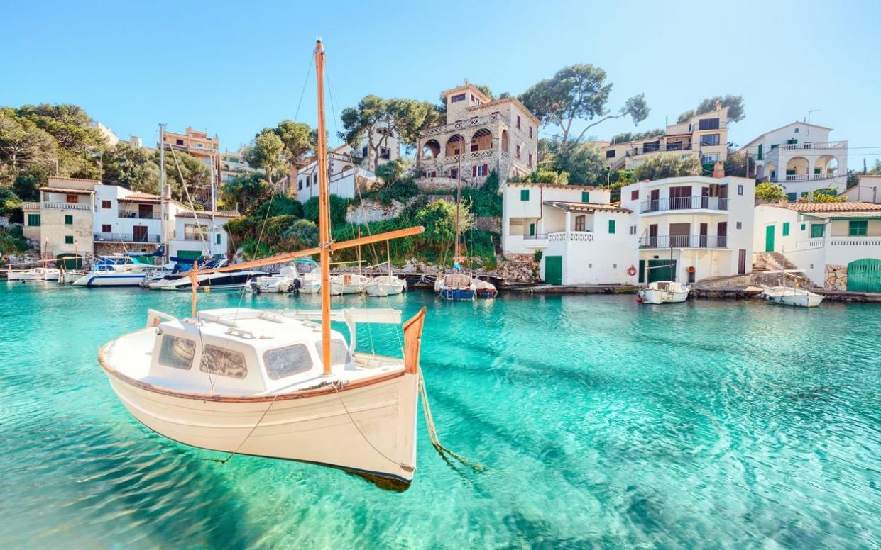 mallorca - istock