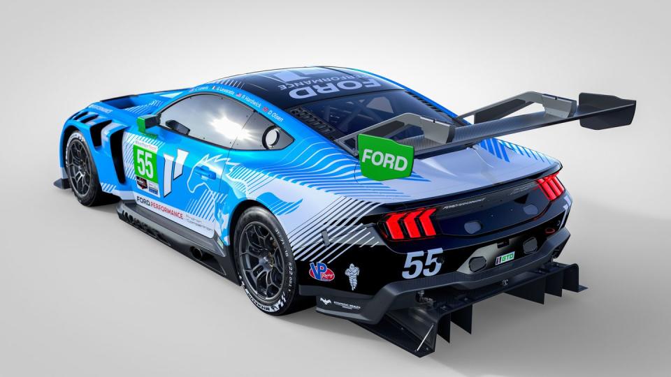 ford performance