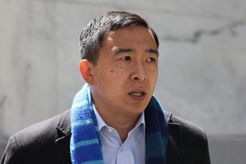 Andrew Yang