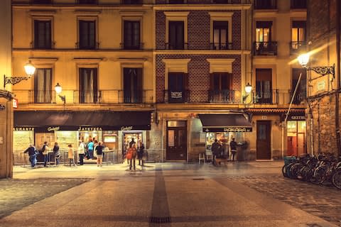 Few cities can trump San Sebastian for food - Credit: ISTOCK