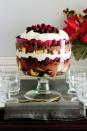 <p>Trifles are a great addition to any dessert table, thanks to their visible (and delectable!) layers. </p><p>Get the <strong><a href="https://www.womansday.com/food-recipes/food-drinks/recipes/a10113/chocolate-raspberry-trifle-121405/" rel="nofollow noopener" target="_blank" data-ylk="slk:Chocolate Raspberry Trifle recipe;elm:context_link;itc:0;sec:content-canvas" class="link ">Chocolate Raspberry Trifle recipe</a></strong>. </p><p><a class="link " href="https://go.redirectingat.com?id=74968X1596630&url=https%3A%2F%2Fwww.walmart.com%2Fip%2FAnchor-Hocking-Presence-Glass-Large-Trifle-Bowl%2F17656213&sref=https%3A%2F%2Fwww.womansday.com%2Ffood-recipes%2Ffood-drinks%2Fg2234%2Feaster-desserts%2F" rel="nofollow noopener" target="_blank" data-ylk="slk:Shop Now;elm:context_link;itc:0;sec:content-canvas">Shop Now</a><br></p>