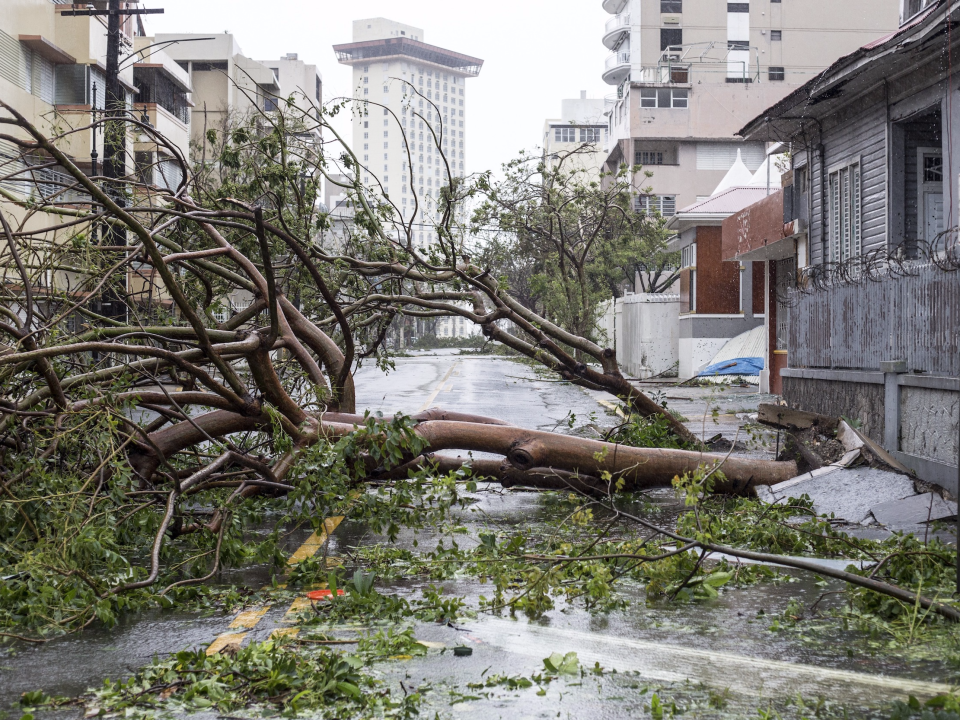 hurricane maria puerto rico