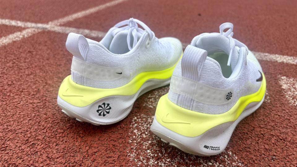 a photo of the Nike Infinity Run 4 running shoe