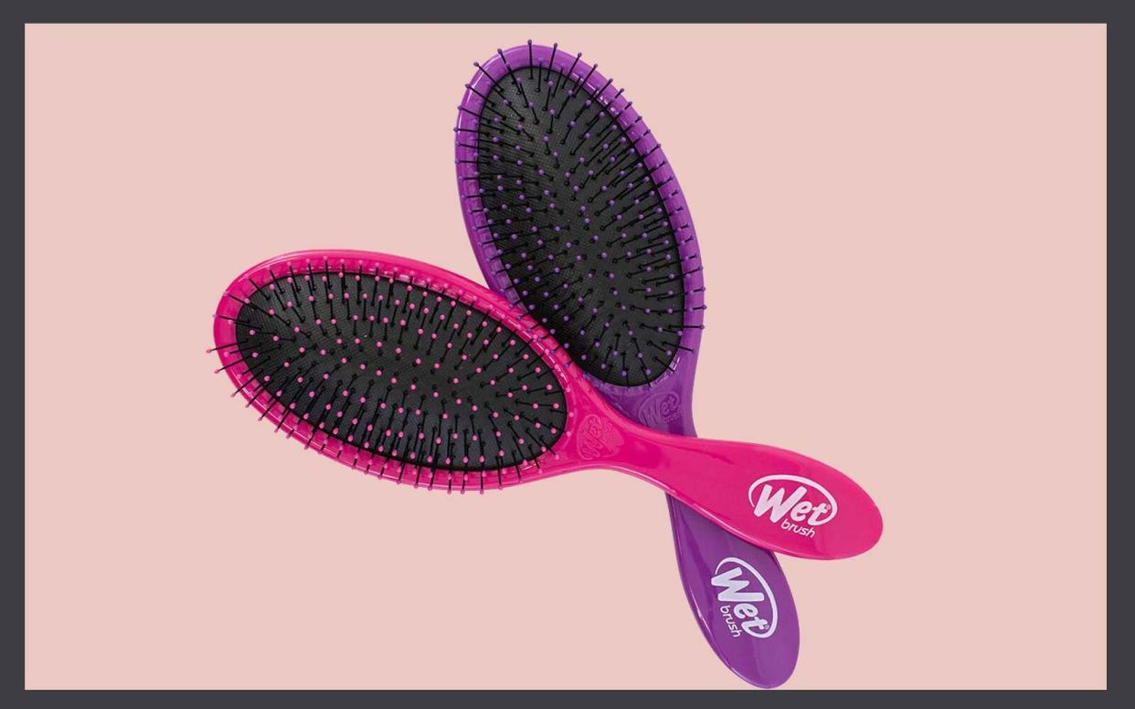 Wet Brush Original Detangler Hair Brush