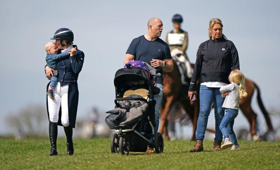 burnham market international horse trials