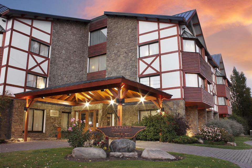 Hotel Calafate Parque