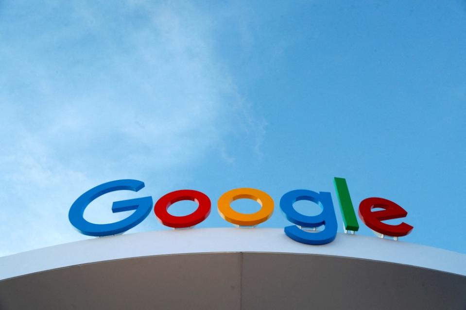 Google has said the MRC’s claims have been debunked by third parties. REUTERS