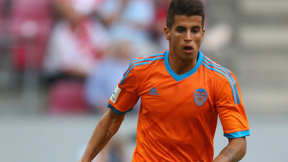 Joao Cancelo