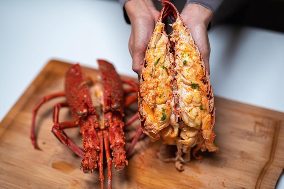 Ombak Kitchen - Lobster