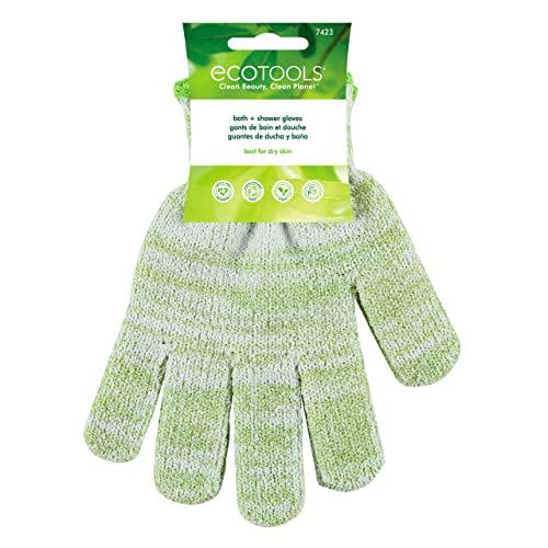 10) Exfoliating Shower Gloves