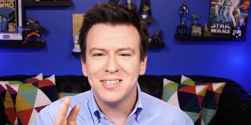 Phillip DeFranco