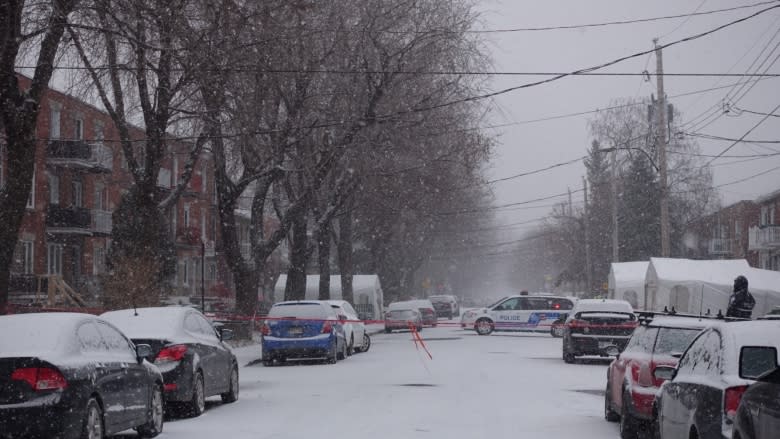 Montreal police link suspect in gas station shooting to earlier homicide nearby