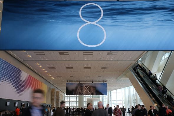 Apple Hosts Its Worldwide Developers Conference