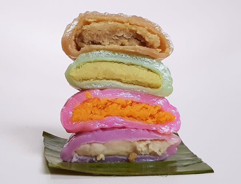 ang ku kueh - 146 famous bukit merah ang ku kueh