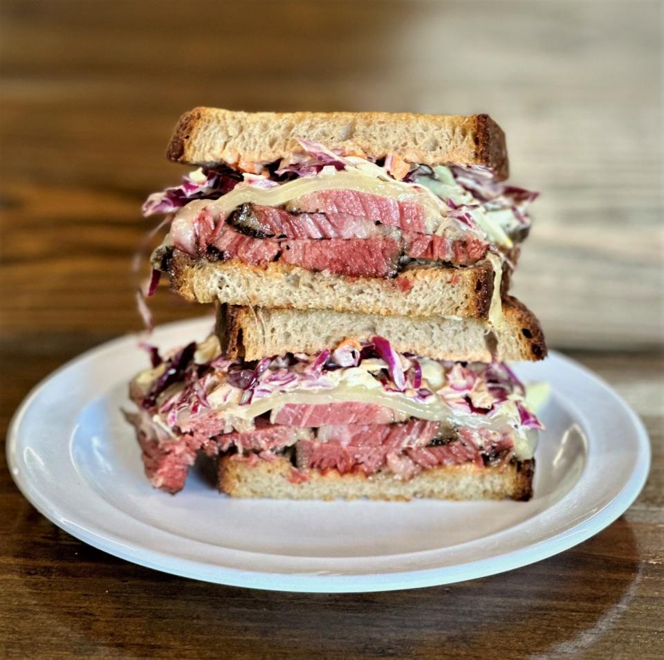 The pastrami at Mum Foods Smokehouse & Delicatessen would make a New Yorker blush.