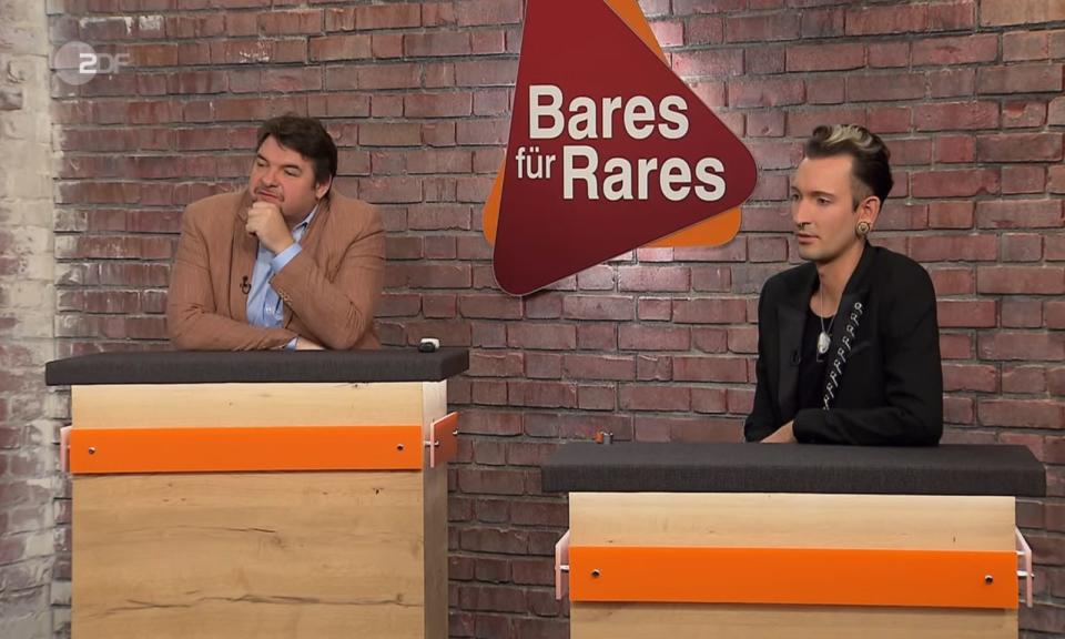 Bares für Rares