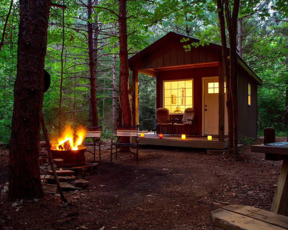 Private Rustic Cabin