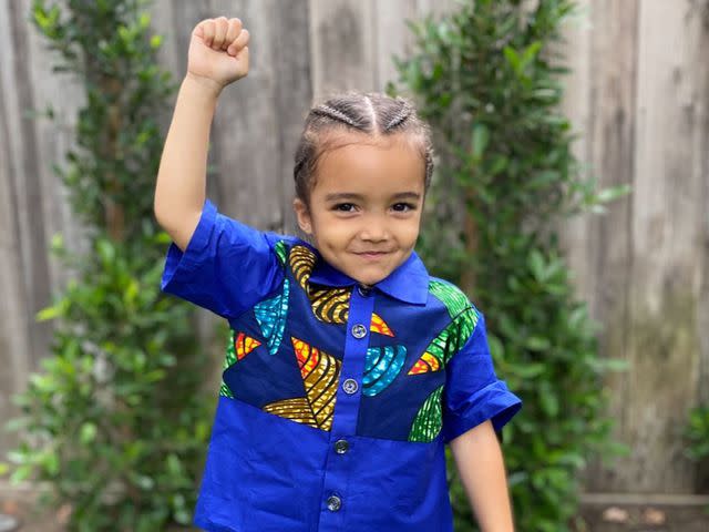 Lauren London Instagram Lauren London and Nispey Hussle's son Kross