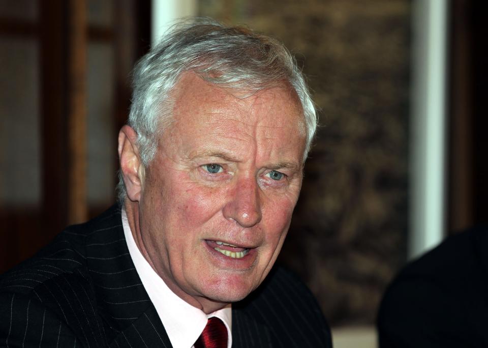 Barry Hearn says racecourses have to take more responsibility in order to protect their brand