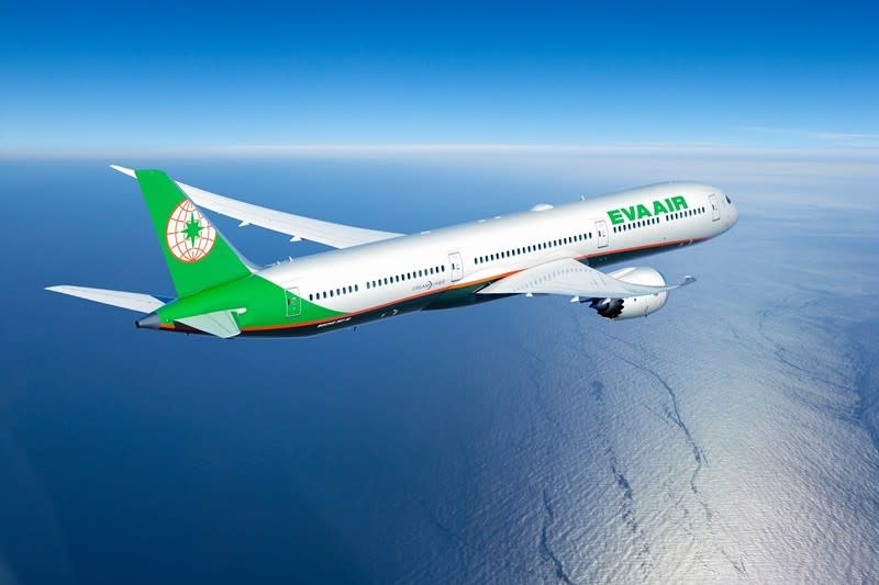 <cite>長榮航空爆出今年年終有5、6個月。（圖／翻攝自FB／EVA Airways Corp. 長榮航空）</cite>