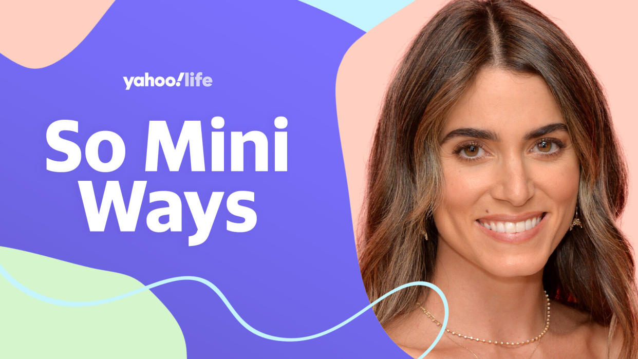 Nikki Reed talks motherhood and her family's love of animals. (Photo: Getty; designed by Quinn Lemmers)