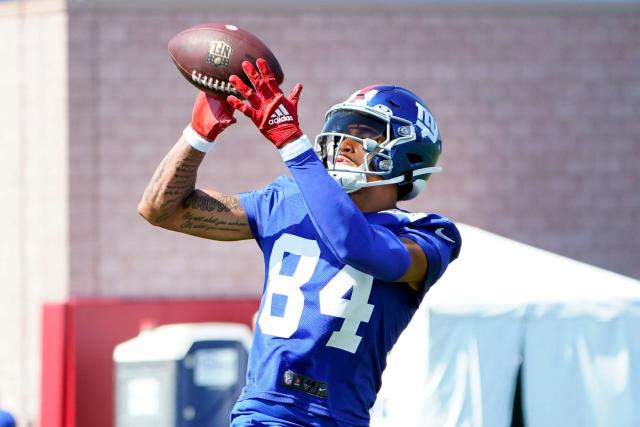 5 standouts from Giants' first week of training camp