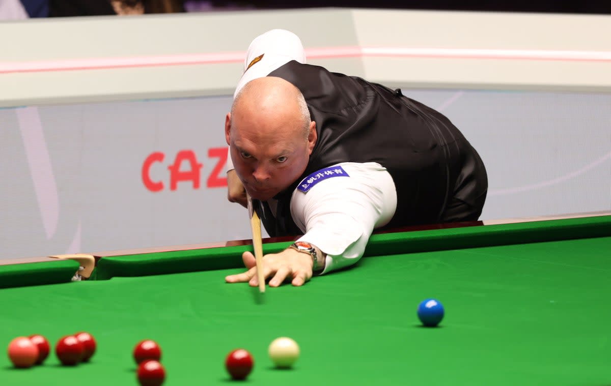 Stuart Bingham is gunning for a second world title in Sheffield this week  (Getty Images)
