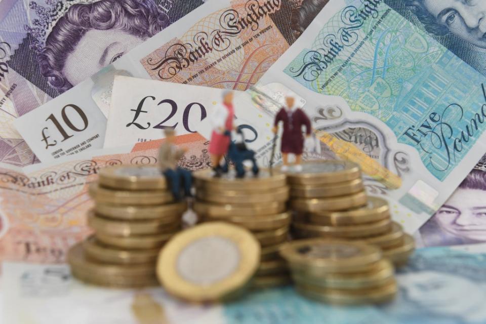 A ‘dangerous’ pension transfer advice vacuum could be created as the market comes under strain, experts are warning (Joe Giddens/PA) (PA Archive)