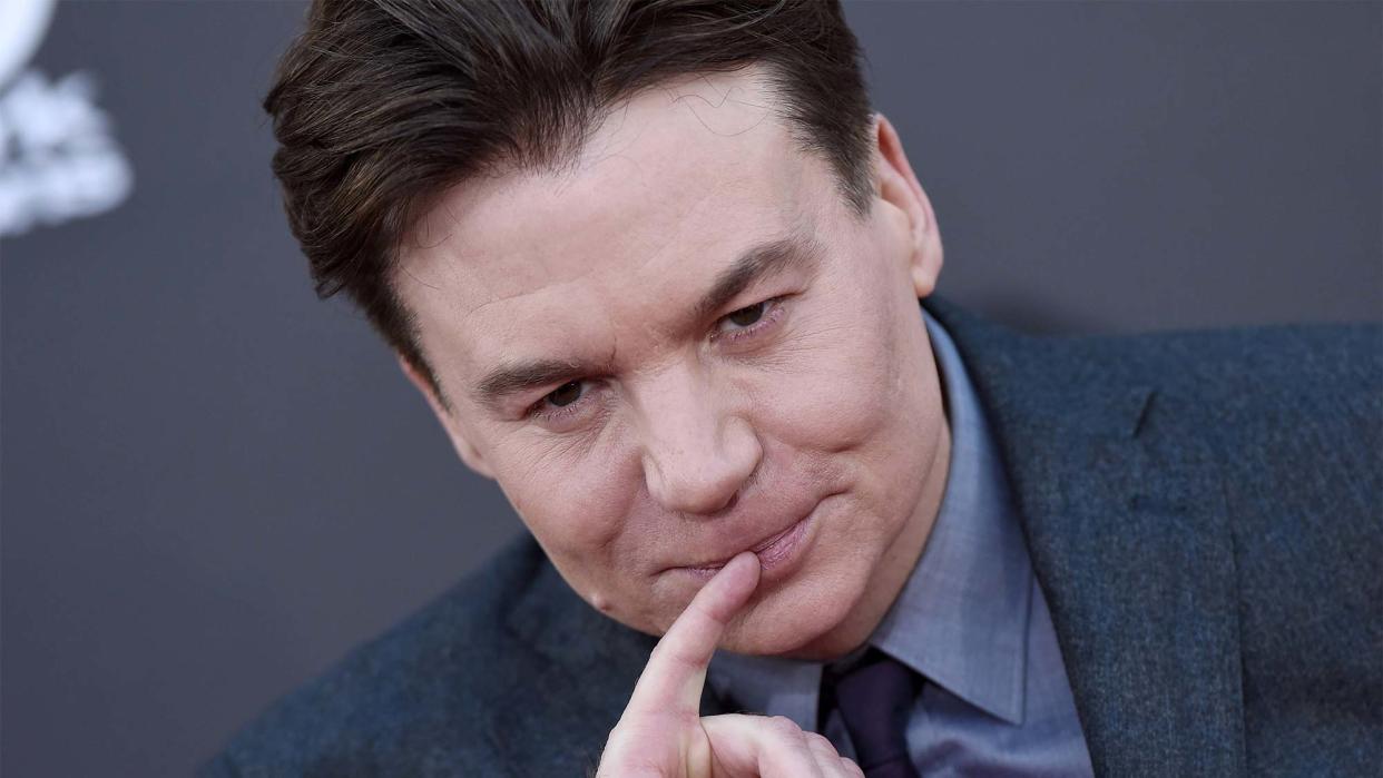 Mike Myers