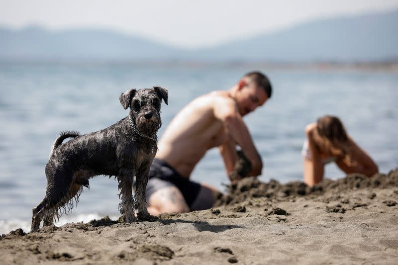 Montenegro braces for the first heatwave of the summer