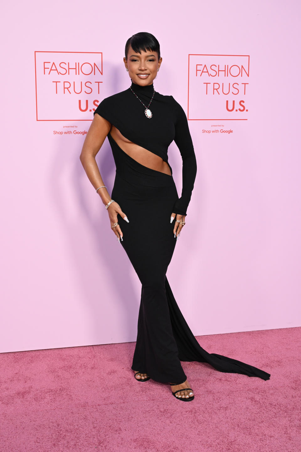 Fashion Trust U.S. 2024 Awards – Arrivals