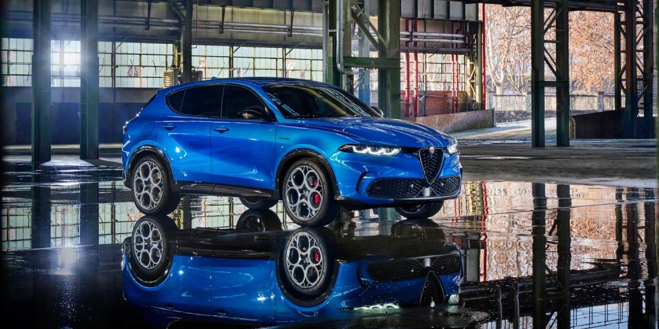 2023 alfa romeo tonale