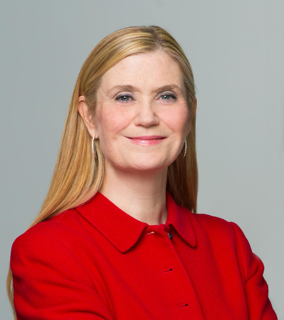 Marianne Lake, CEO of JPMorgan Chase's consumer and community bank