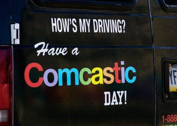 Comcast Cable Subscriber Losses