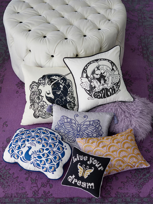 Anna Sui Gives the Teen Bedroom the Once-Over