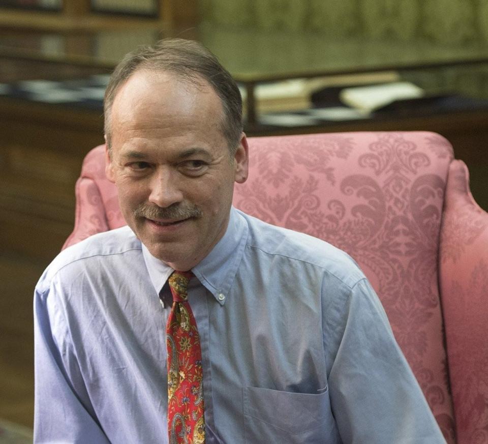 Will Shortz, crossword editor for the New York Times, designed his own major at Indiana University and is active in many puzzle organizations.