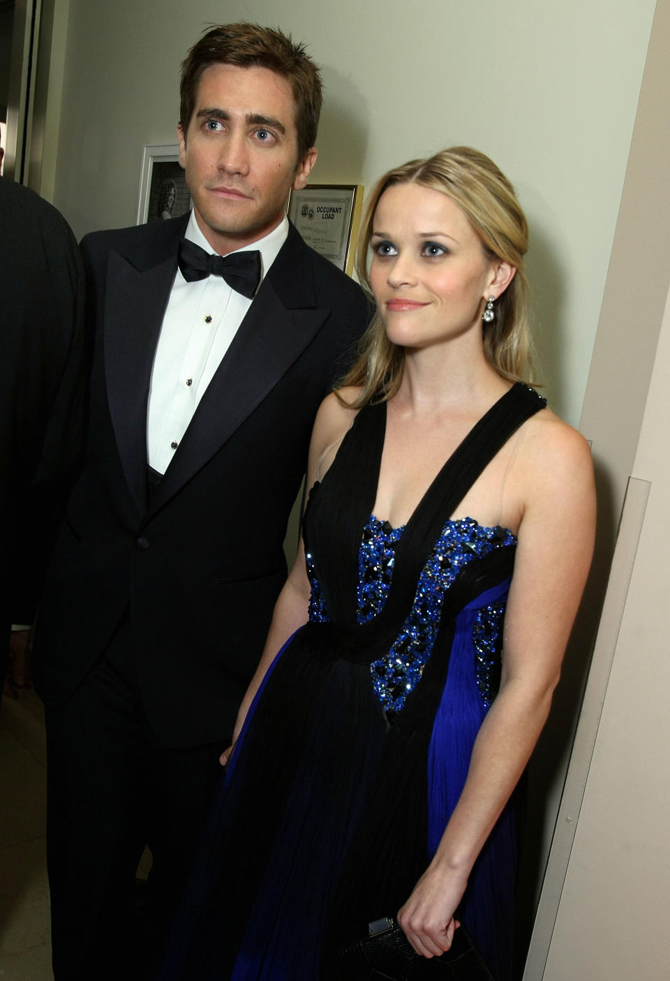 Reese Whiterspoon y Jake Gyllenhaal