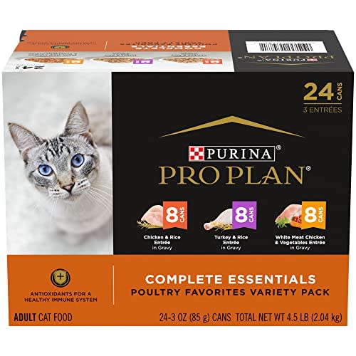 Purina Pro Plan Complete Essentials Variety Pack (Amazon / Amazon)