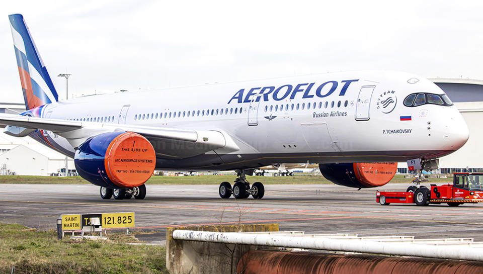 Aeroflot