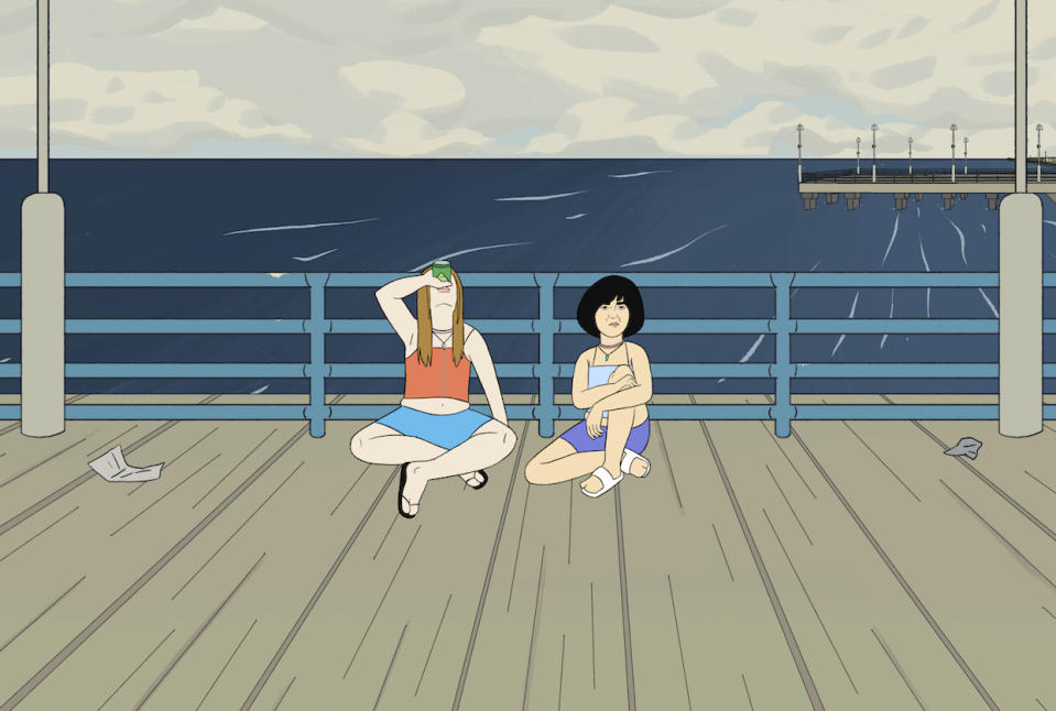 PEN15 Animated Special Season 2 Hulu