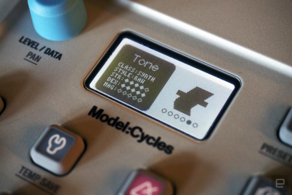 Elektron Model:Cycles