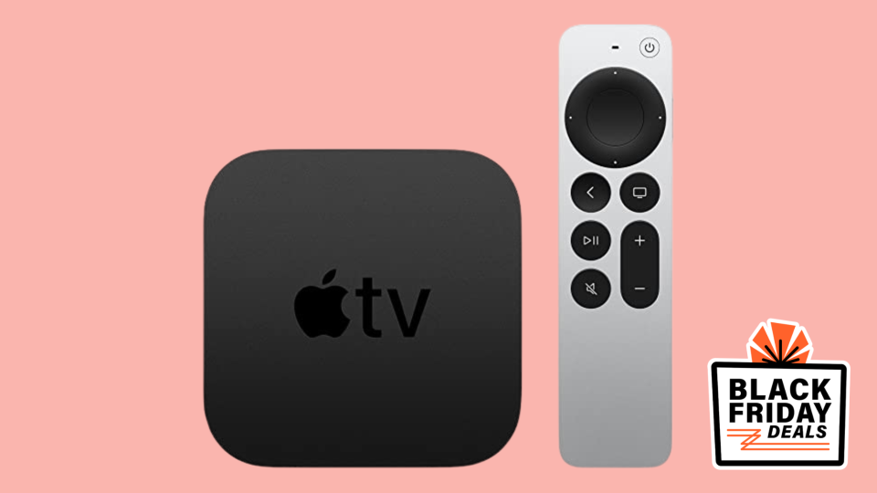 Apple TVs are on mega sale right now.