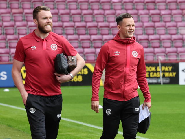 How Hearts players fared on international duty as nine Jambos represent  their countries