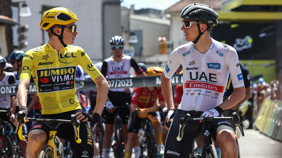How to watch Tour de France 2023 live stream stages 13, 14 and 15 for free