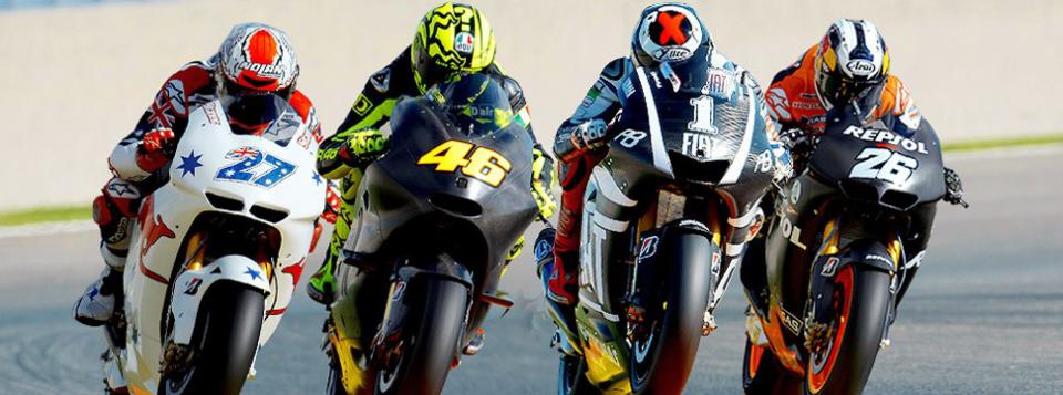 Valentino Rossi：九冠、傳奇、活歷史！回顧MotoGP二輪王者的真騎士無雙（下）