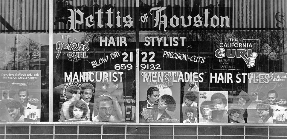 Pettis of Houston (1981) | Earlie Hudnall Jr.